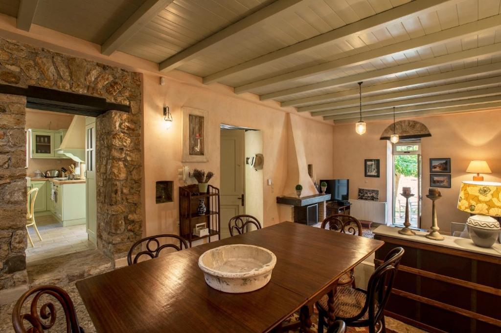 Kyparissia Old Town Lodge With Amazing Sea View Exterior foto
