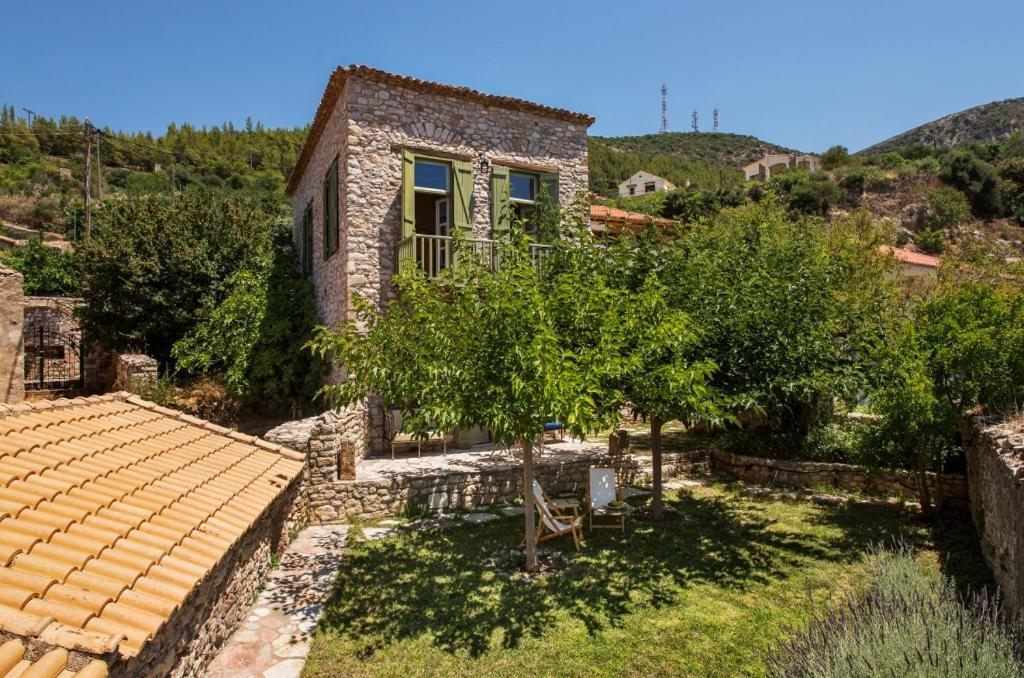 Kyparissia Old Town Lodge With Amazing Sea View Exterior foto