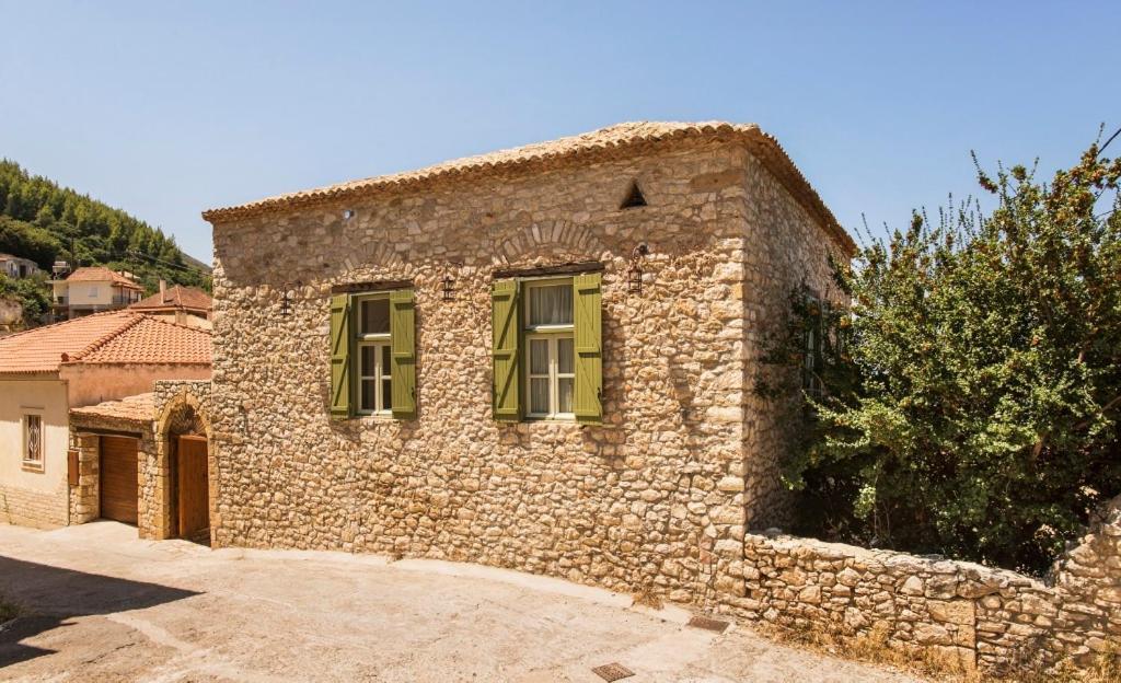 Kyparissia Old Town Lodge With Amazing Sea View Exterior foto